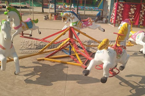 轉(zhuǎn)轉(zhuǎn)馬_體能樂園