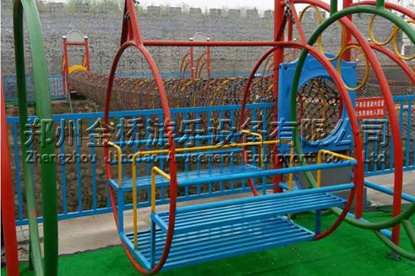 逍遙椅_體能樂園