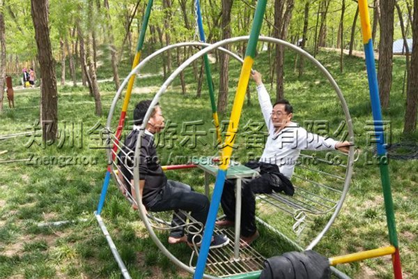 逍遙椅_體能樂園