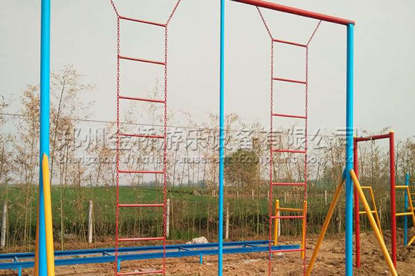 云梯_體能樂園