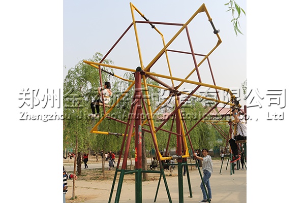 你上我下_體能樂園