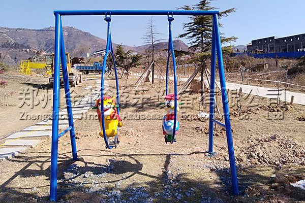 吊椅_體能樂園
