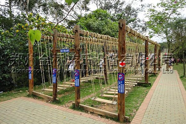 吊樁_體能樂(lè)園