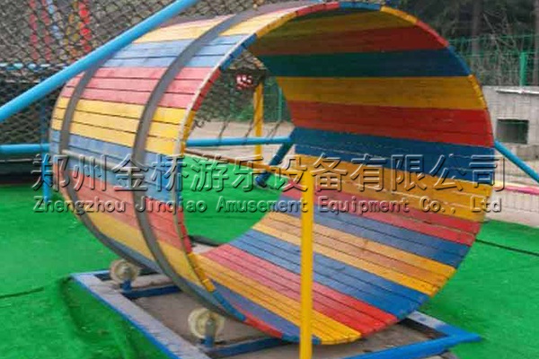 滾筒_體能樂園