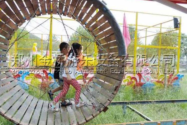 軌道滾筒_體能樂(lè)園