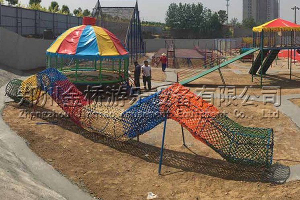 龍洞_體能樂園