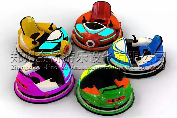 激光對戰(zhàn)碰碰車