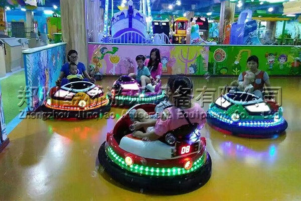 激光對戰(zhàn)碰碰車
