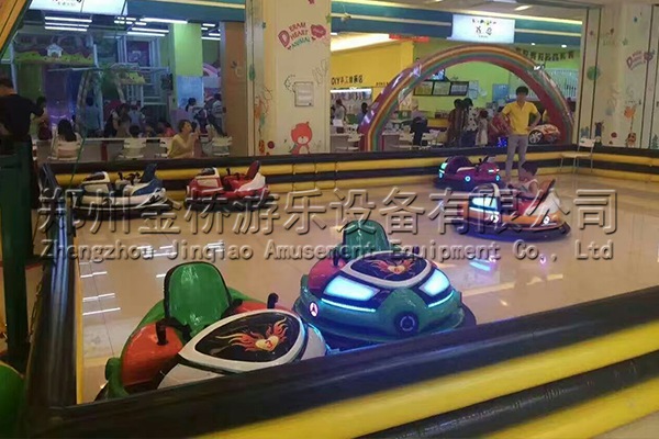 激光對戰(zhàn)碰碰車