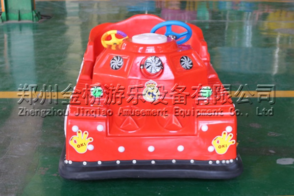 坦克電瓶車