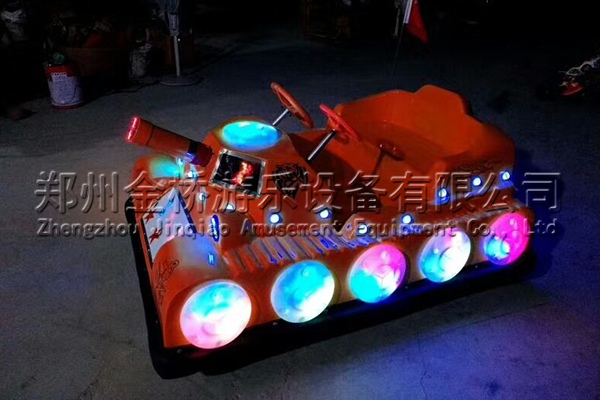 坦克電瓶車