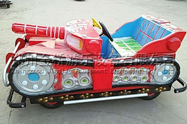 坦克電瓶車