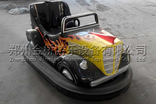 老爺車碰碰車