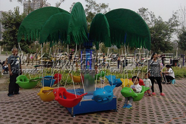 兒童秋千魚(yú)