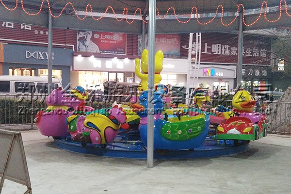 招財貓水陸戰(zhàn)車