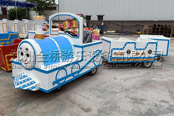 托馬斯軌道小火車