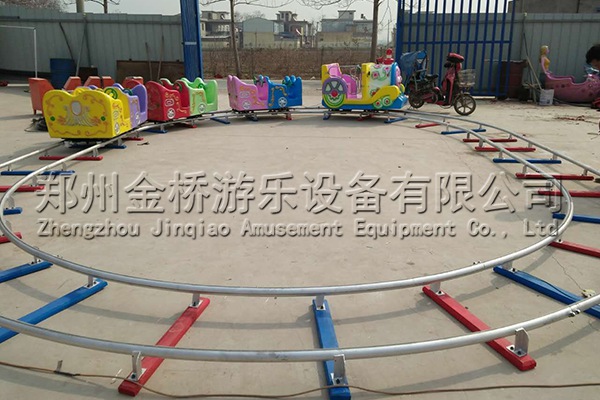 兒童軌道小火車