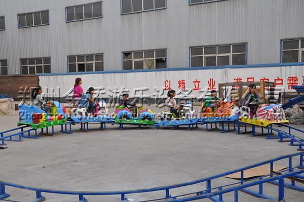 兒童軌道小火車
