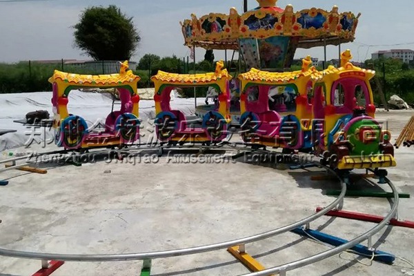 兒童瓦罐小火車(chē)
