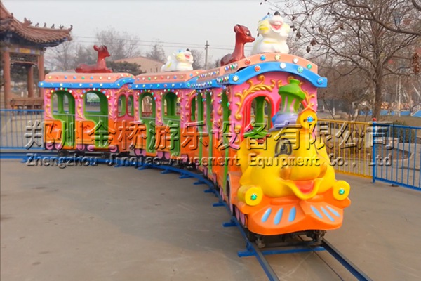 大象軌道小火車