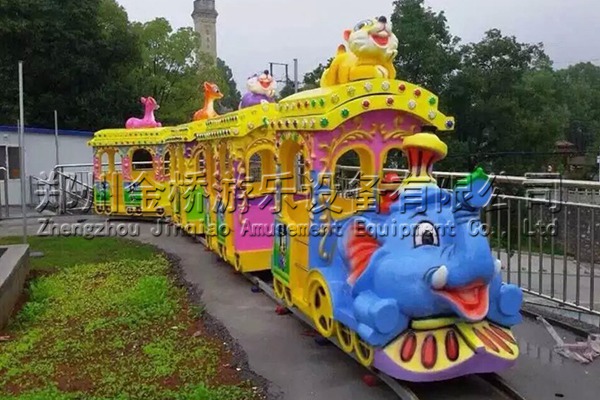 大象軌道小火車
