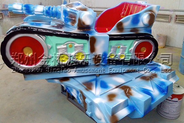 激光戰(zhàn)車/跟蹤追擊游樂設(shè)備