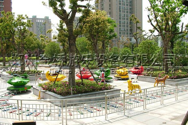 激光戰(zhàn)車/跟蹤追擊游樂設(shè)備