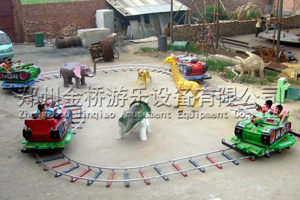 激光戰(zhàn)車/跟蹤追擊游樂設(shè)備