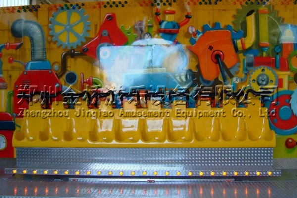 搖滾排排坐游樂(lè)設(shè)備