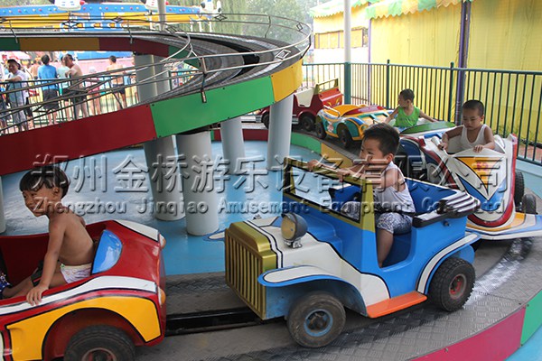 兒童迷你穿梭小火車