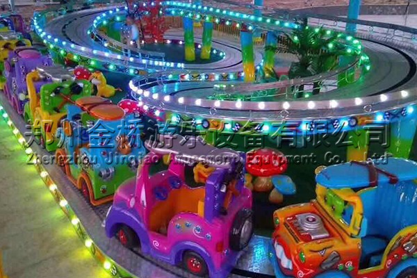 兒童迷你穿梭小火車