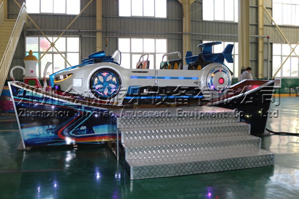 彎月飄車/彎月飛車