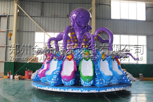 章魚(yú)陀螺