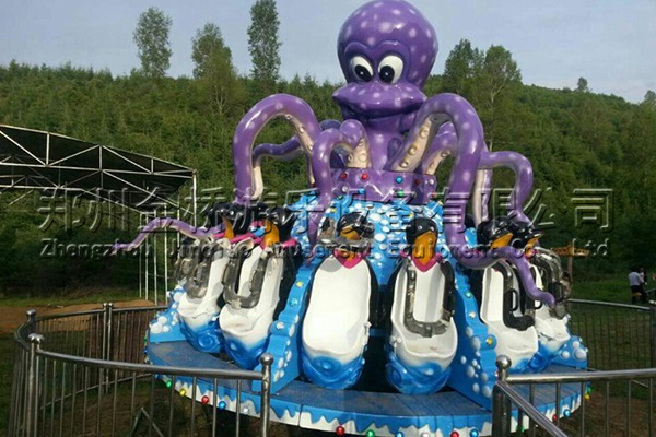 章魚陀螺