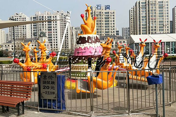 袋鼠跳游樂設(shè)備