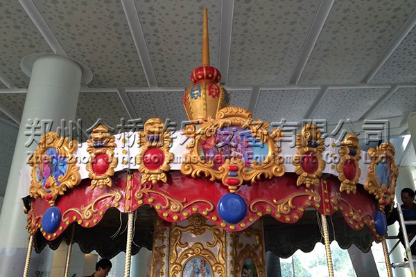 歐式轉(zhuǎn)馬