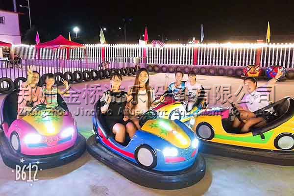 電瓶碰碰車