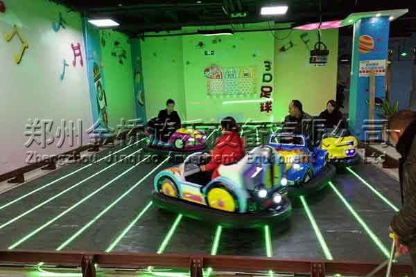 地網(wǎng)碰碰車