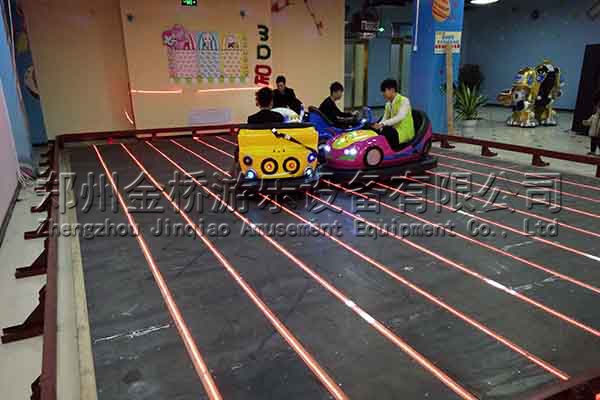 地網(wǎng)碰碰車