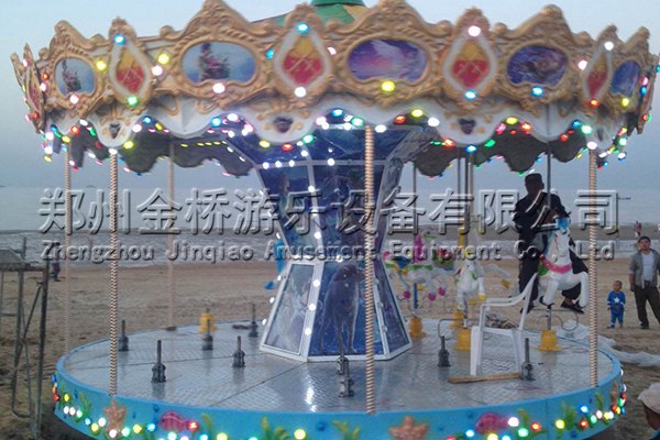 旋轉(zhuǎn)木馬
