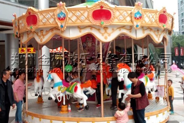 豪華轉(zhuǎn)馬