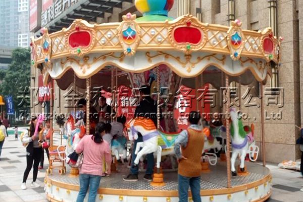 豪華轉(zhuǎn)馬
