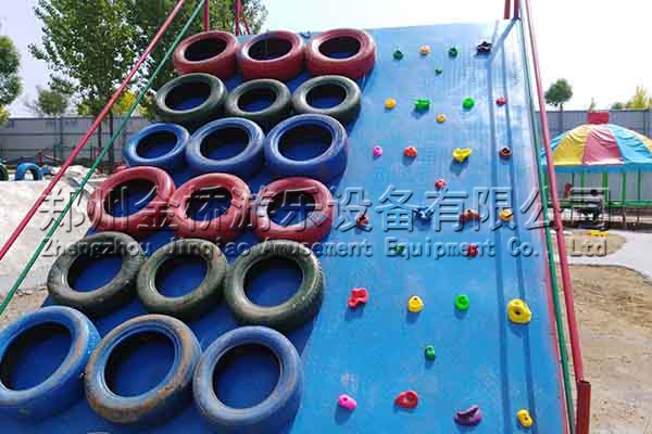 體能樂園