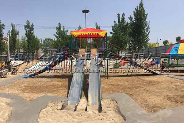 體能樂園