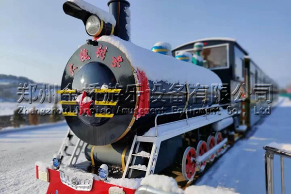 景區(qū)軌道火車