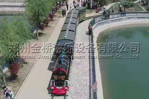 景區(qū)大型軌道火車