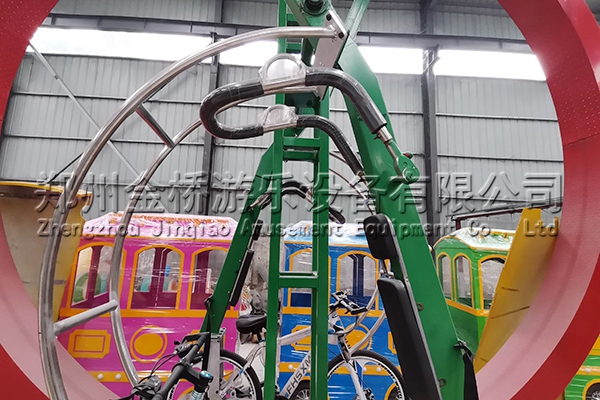 網(wǎng)紅自行車