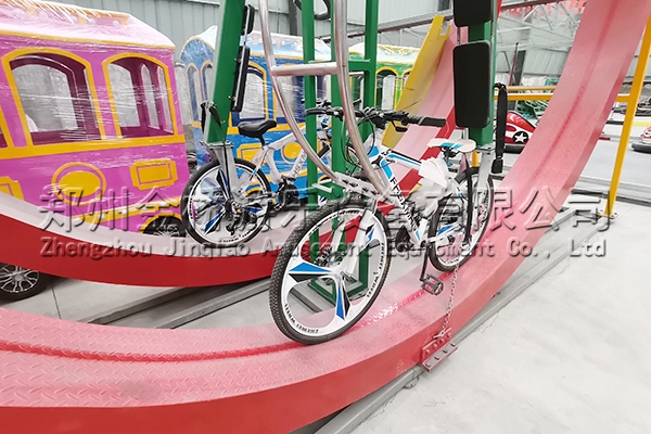 網(wǎng)紅自行車
