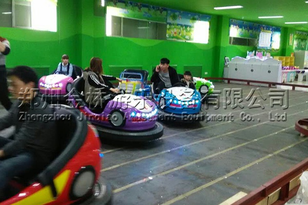 地網(wǎng)碰碰車