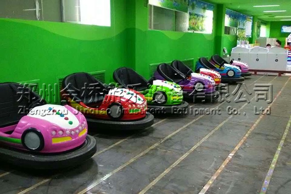 地網(wǎng)碰碰車
